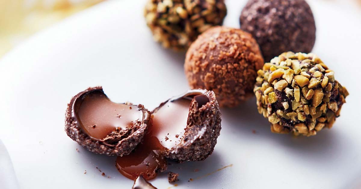 ドイツのチョコレート 幸福のチョコレートブログ フェリシモ