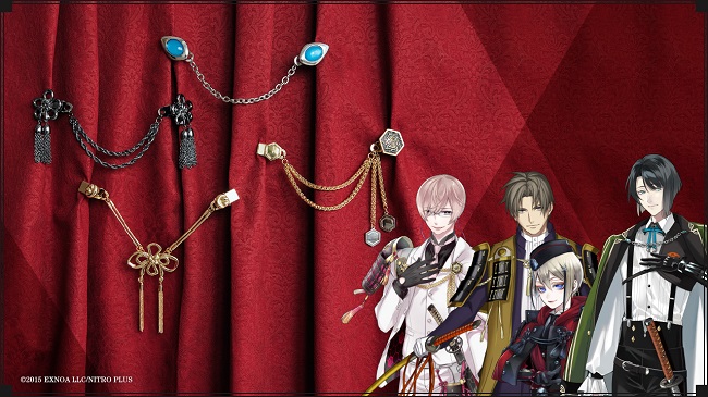 刀剣乱舞ONLINE×フェリシモコラボグッズ第3弾！おうち本丸でもお出かけにも、刀剣男士たちが暮らしに寄り添う心ときめくオリジナルアイテムが予約開始｜FELISSIMO  COMPANY [フェリシモ カンパニー]