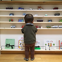 【子どもと暮らすDIY：その5】おもちゃをディスプレイできる飾り棚づくり