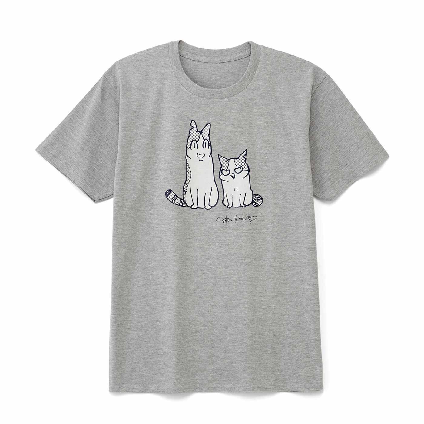 Real Stock | くるねこ大和地域猫Ｔシャツ２０２３