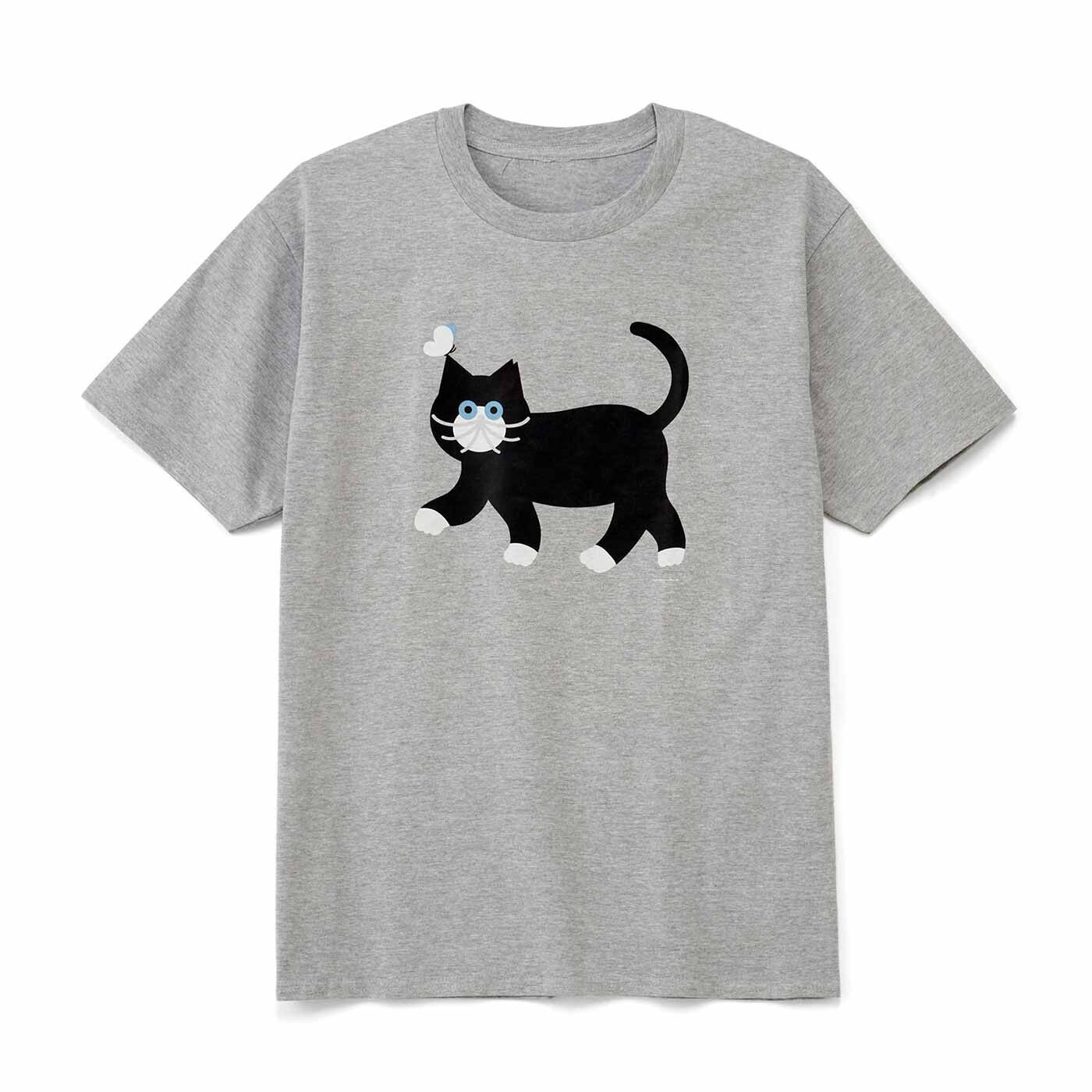 realstock [リアルストック]（Express BOX）|umao×猫部 地域猫チャリティーTシャツ