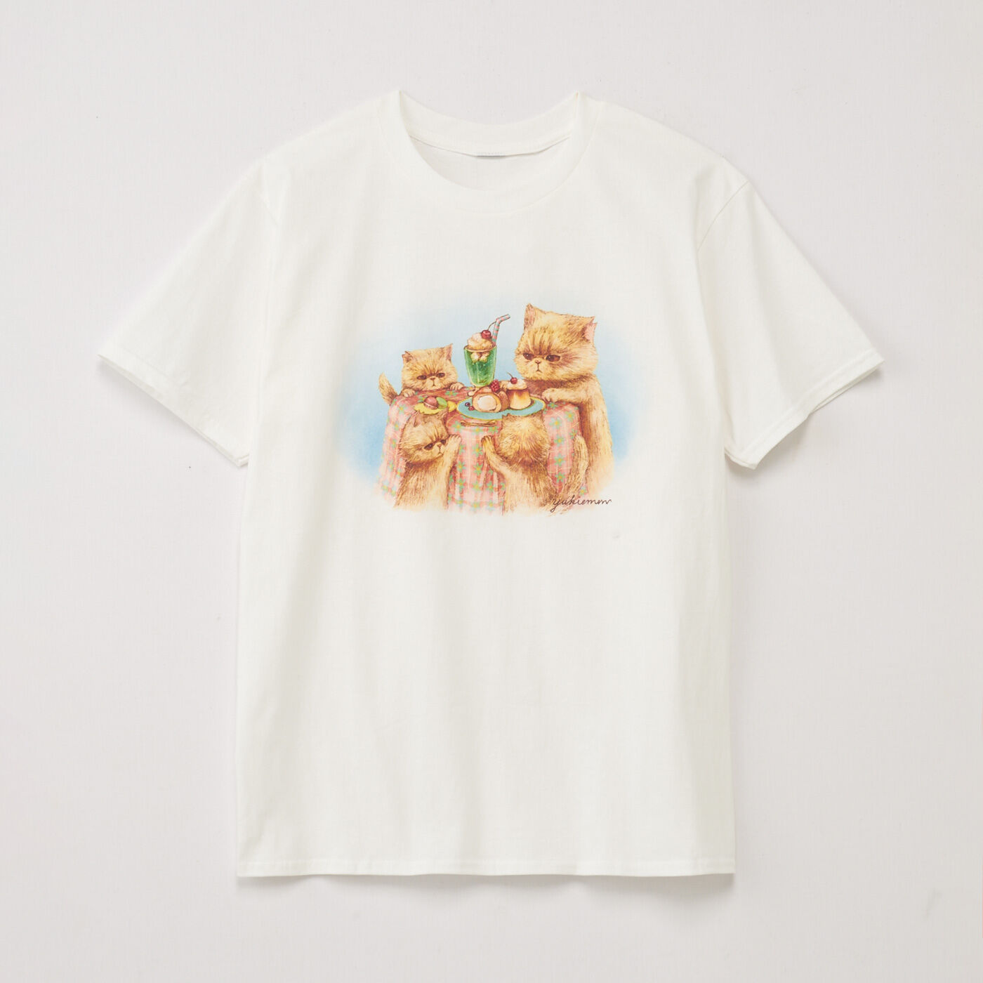 realstock [リアルストック]（Express BOX）|yukiemon×猫部 地域猫チャリティーTシャツ