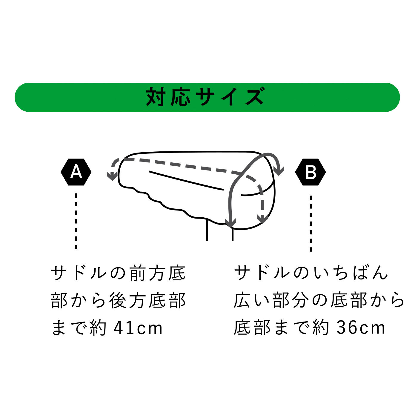 Real Stock|ラミプリュス　ふかふかクッションで乗り心地よし さっと水をはじく 撥水サドルカバー