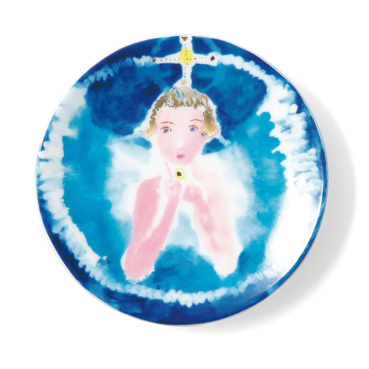 フェリシモコレクション|21の天使の豆皿の会
