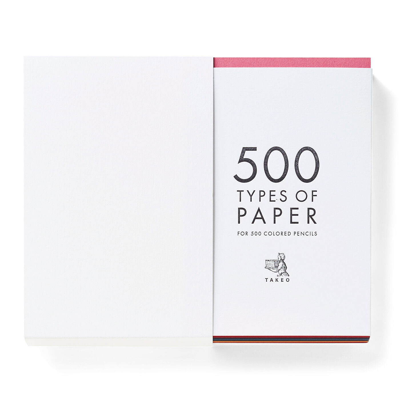 500色の色えんぴつ TOKYO SEEDS 紙の専門商社 竹尾が選ぶ 500種類の紙 ...
