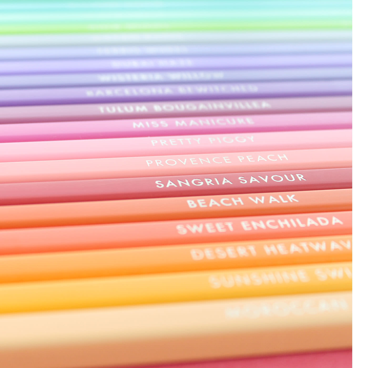 フェリシモ 500色の色えんぴつ TOKYO SEEDS 「セット割り」追加ご注文 