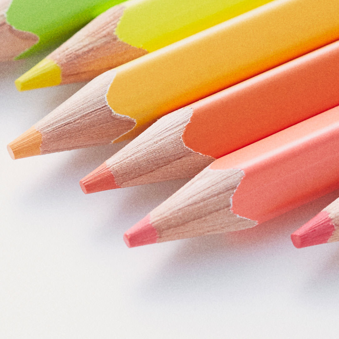 フェリシモ 500色の色えんぴつ TOKYO SEEDS 「セット割り」追加ご注文 