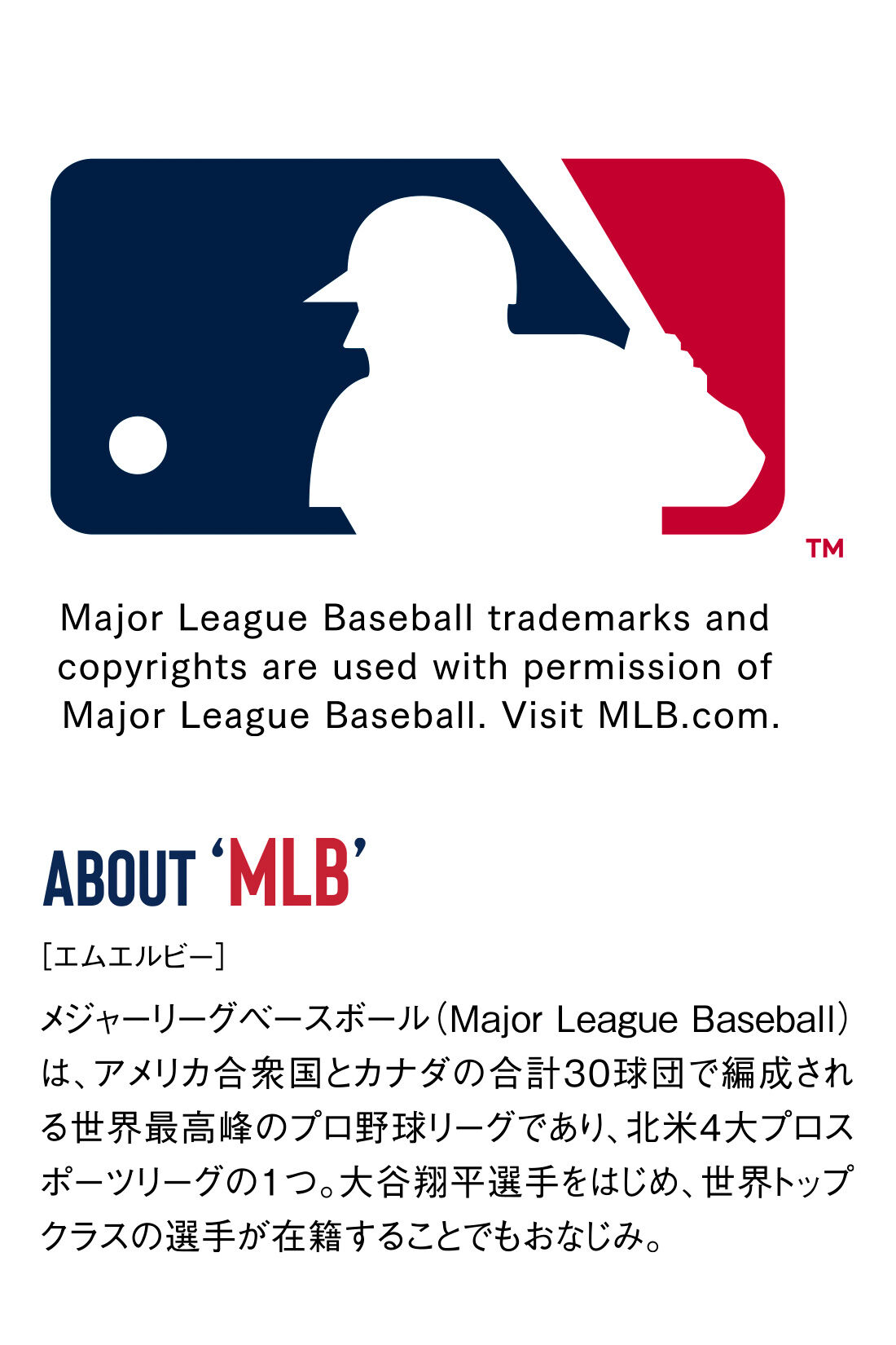 IEDIT|IEDIT[イディット]　オリジナルMLBデザイン モモンガシルエットの八分袖スウェットトップスの会