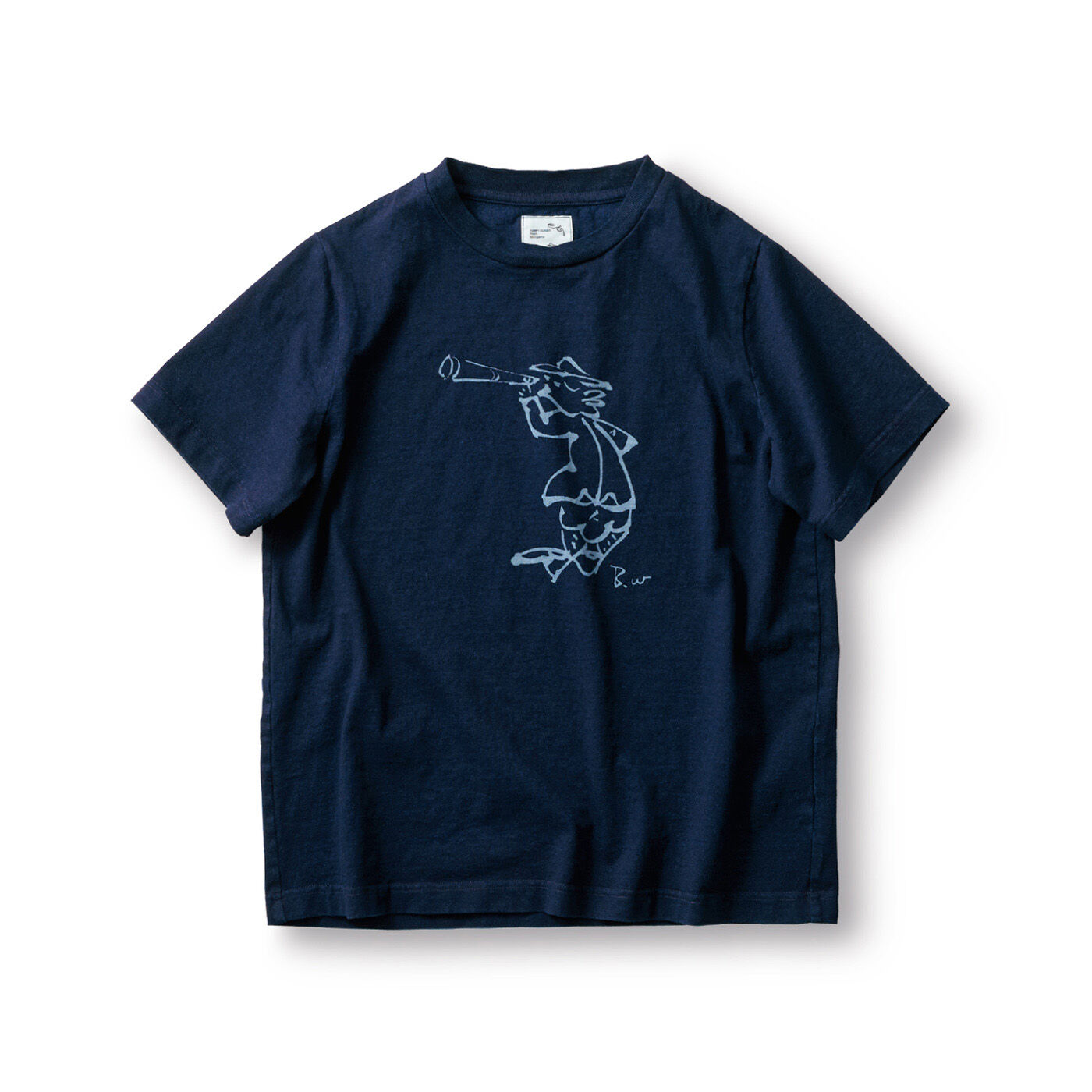 サニークラウズ おっちゃんペンギンＴシャツ〈レディース〉｜Tシャツ