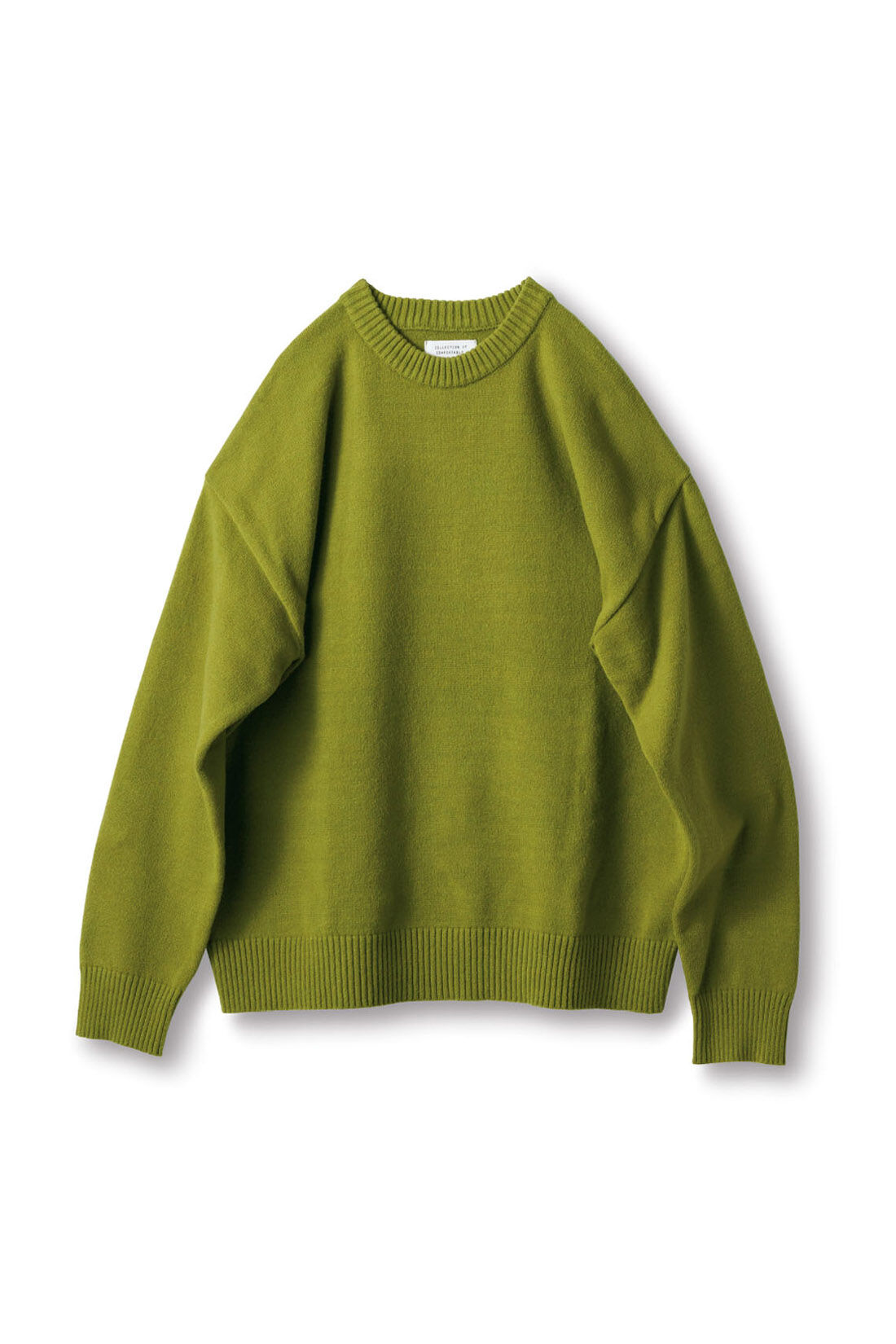 グリーンセーター - トップス