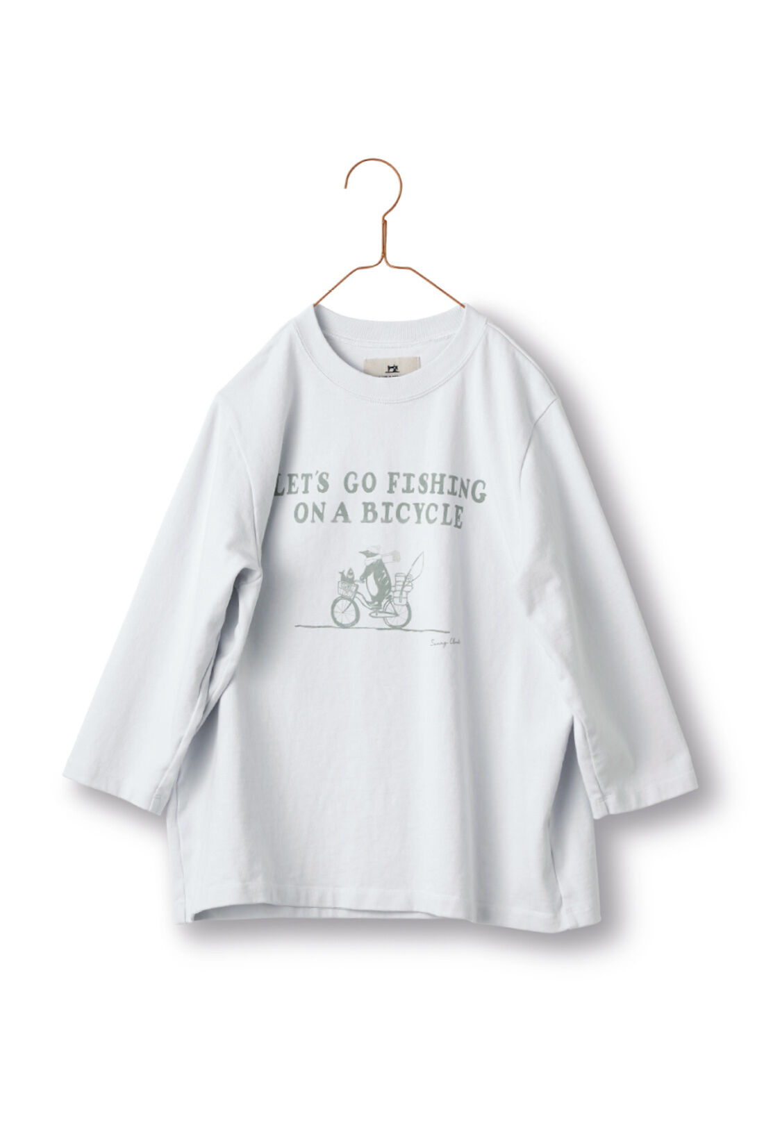 Sunny clouds|サニークラウズ　愉快な動物たちTシャツの会〈レディース〉