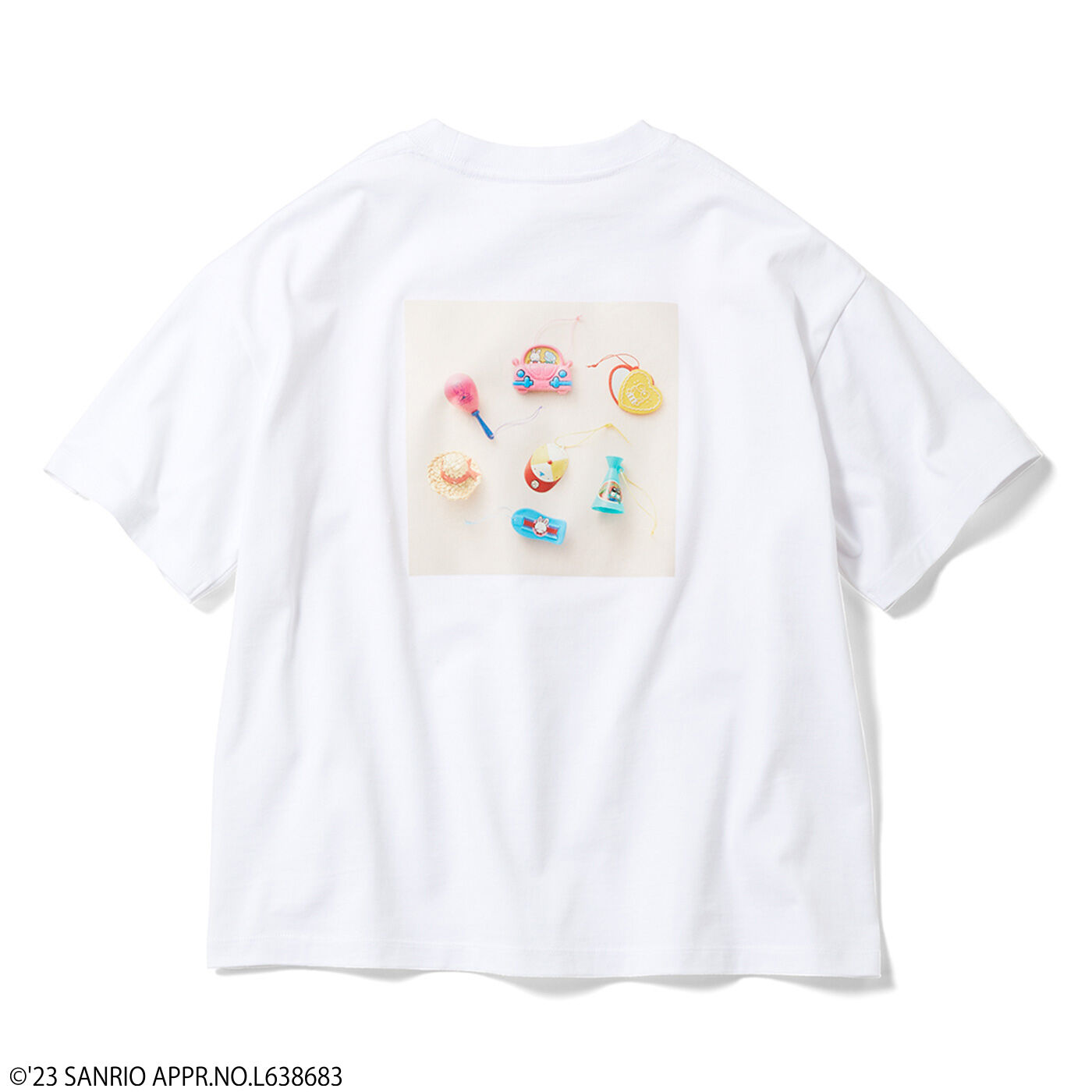 シロップ． | サンリオ　プレミアムマスコットＴシャツ