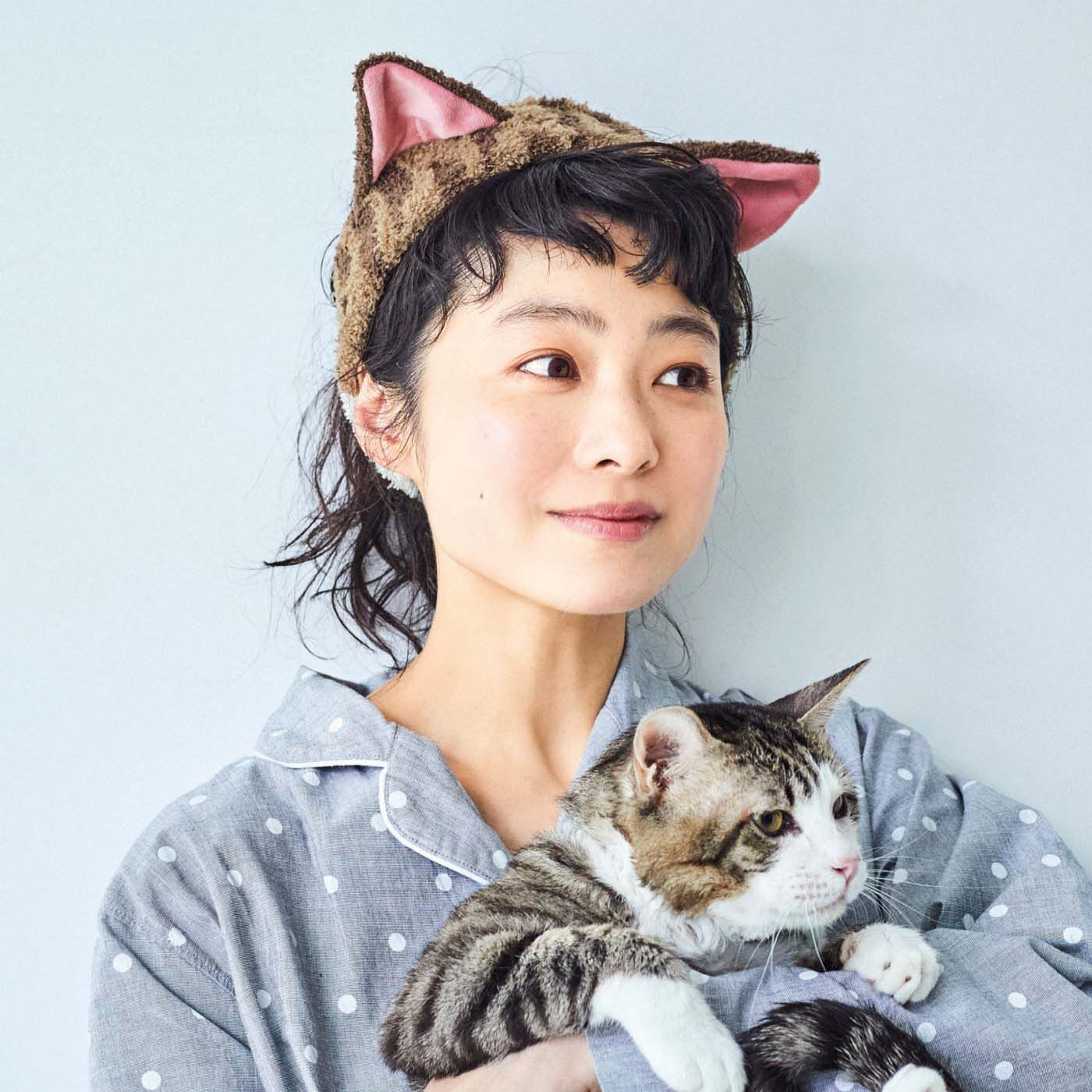 猫部|【10月分以降お届け】なりきりにゃんこ 猫耳もふもふヘアターバン〈リニューアル〉の会