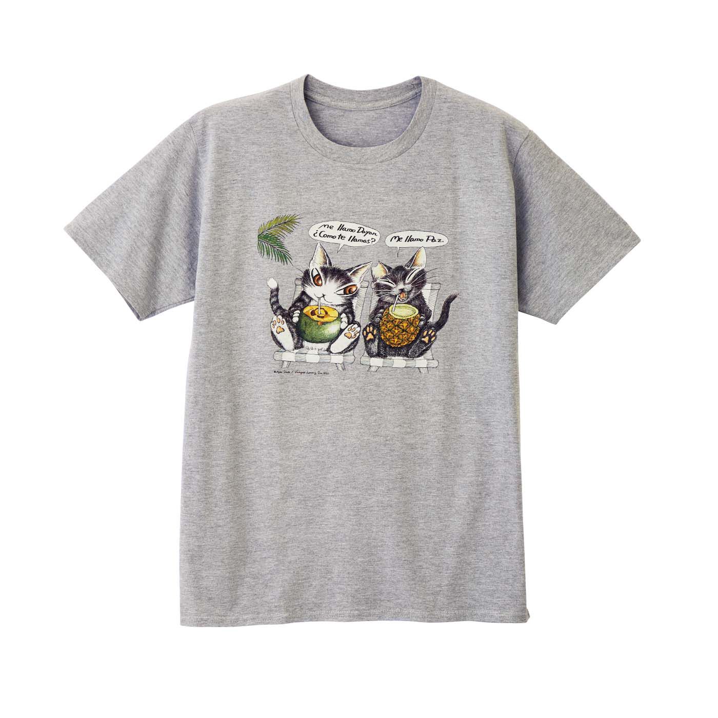 猫部 | 池田あきこ地域猫Ｔシャツ２０２２