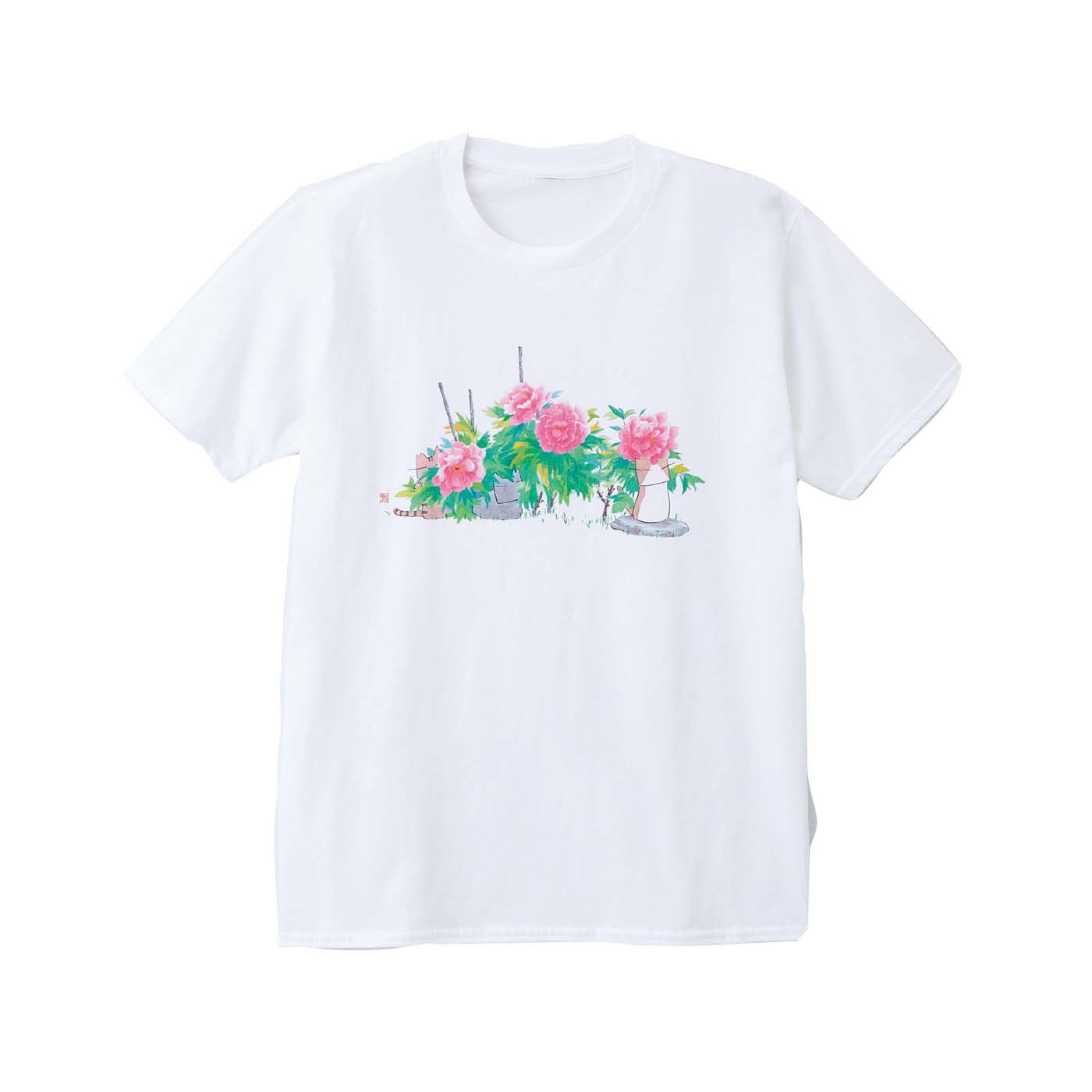 猫部 | 久保智昭地域猫Ｔシャツ２０２２