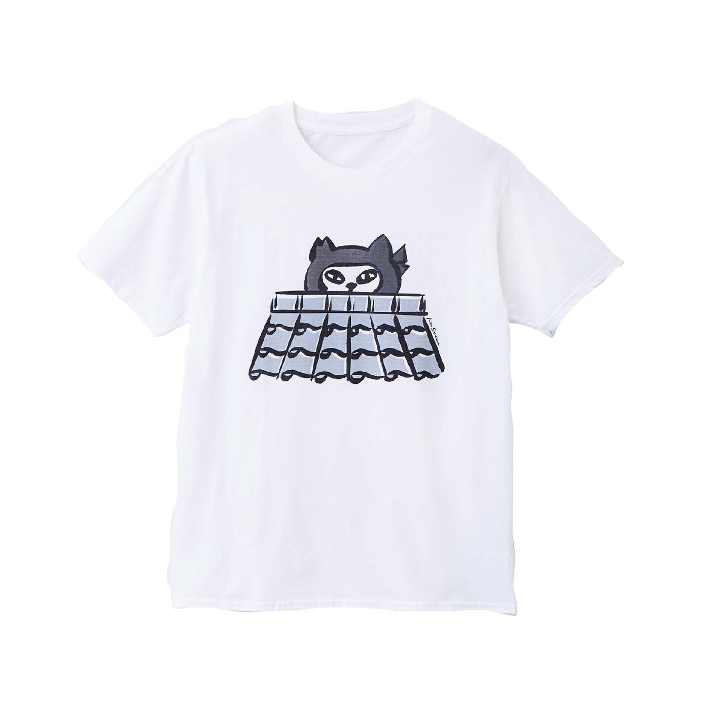 猫部 | Ａｉｍｉ地域猫Ｔシャツ２０２２