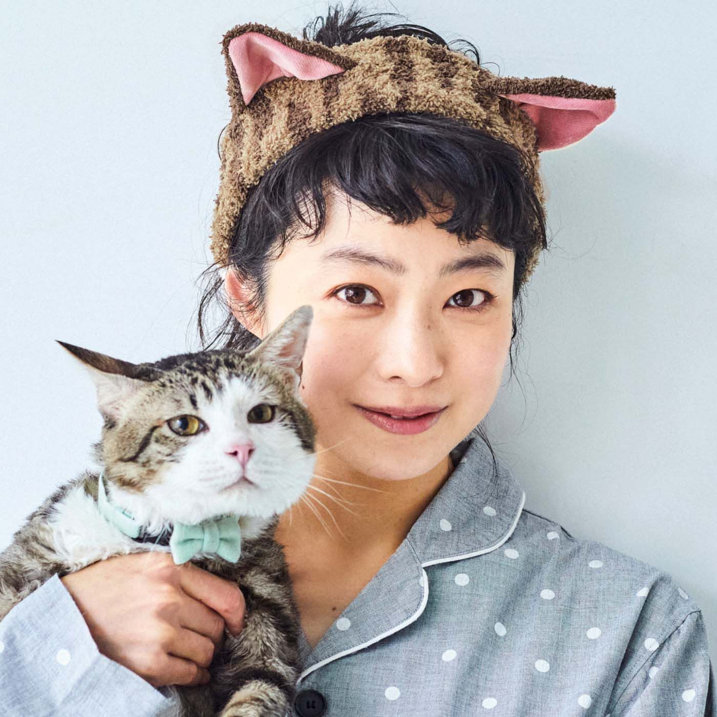 猫部|【10月分以降お届け】なりきりにゃんこ 猫耳もふもふヘアターバン〈リニューアル〉の会