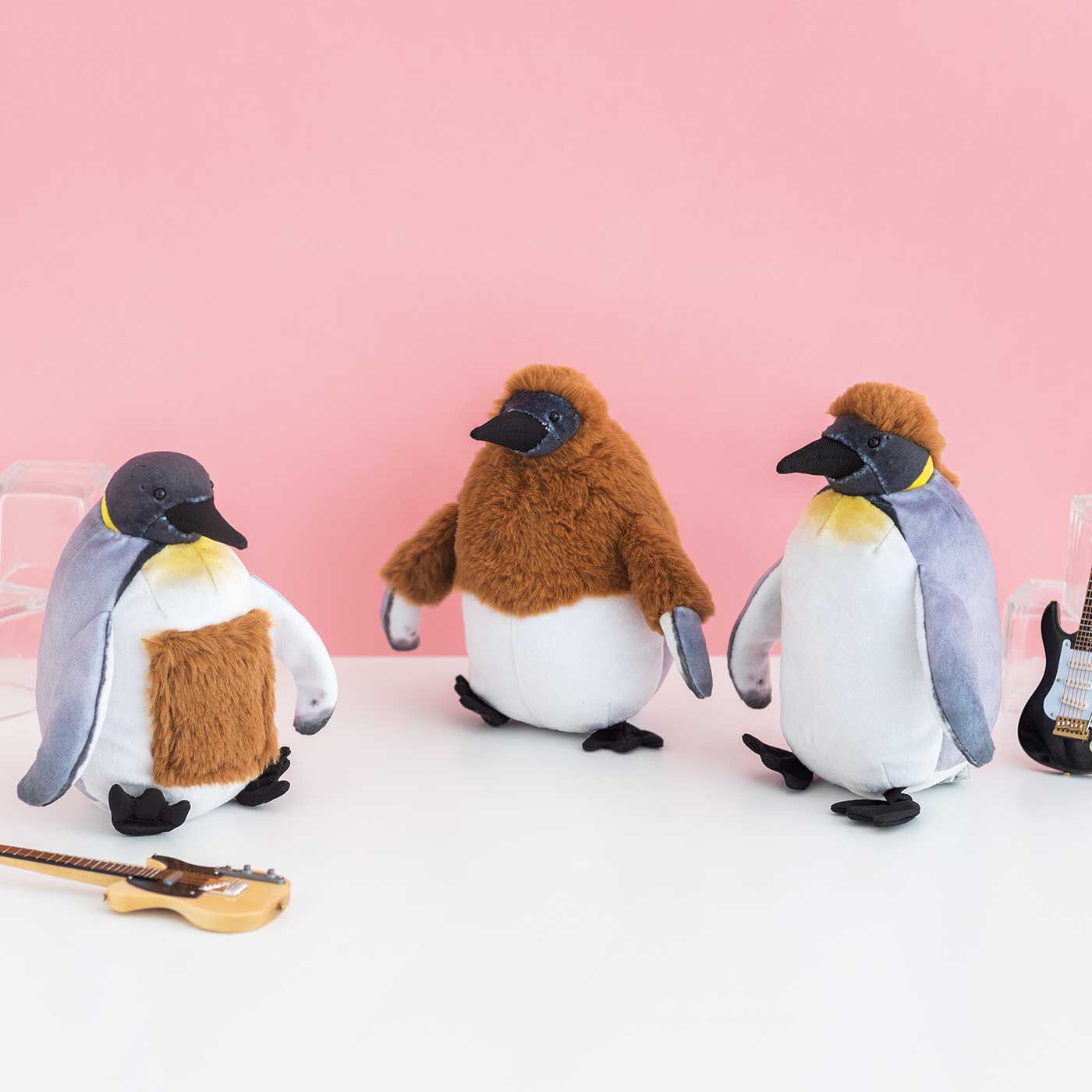 ペンギンサミット全18種類 世界のペンギンが一堂に会する ペンギン ...