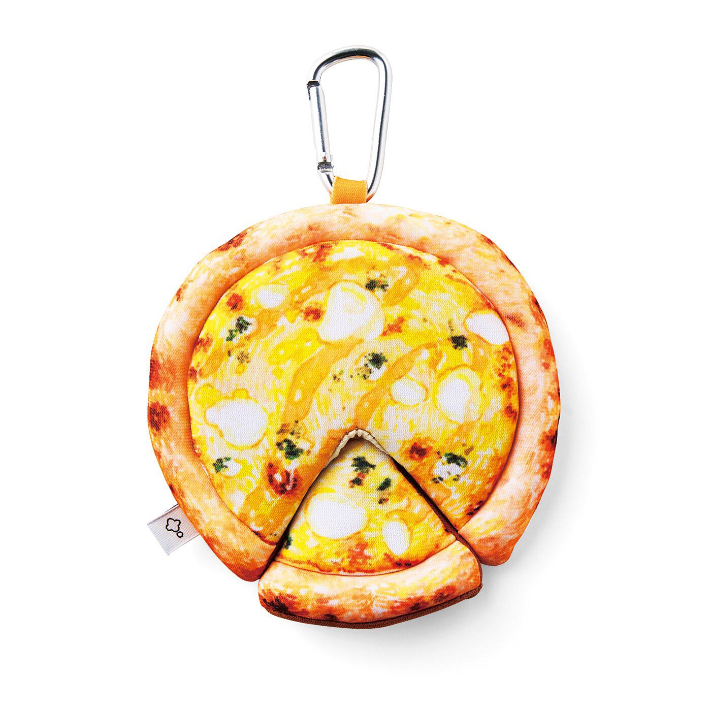 YOU+MORE!|YOU＋MORE!　チーズがびよーんと伸びる　ピザのキーケースの会|〈クワトロフォルマッジ〉
