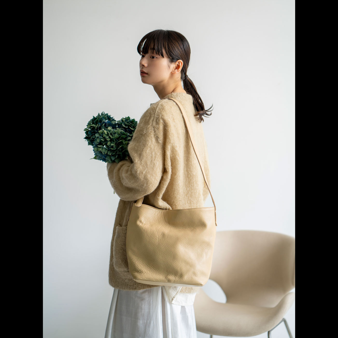 ＆Stories[アンドストーリーズ]のBAG｜＆Stories winter｜フェリシモ【公式通販】