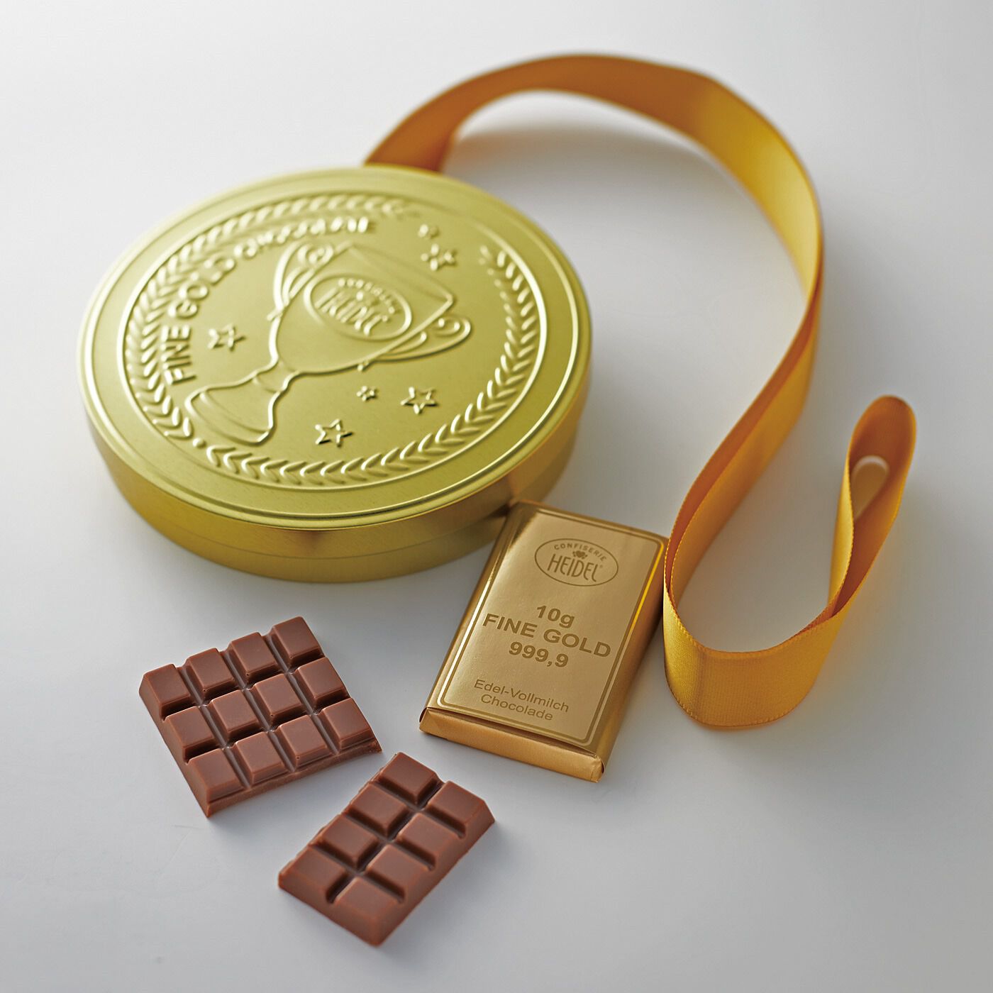 幸福のチョコレート|【バレンタイン便】ゴールドメダルチョコ