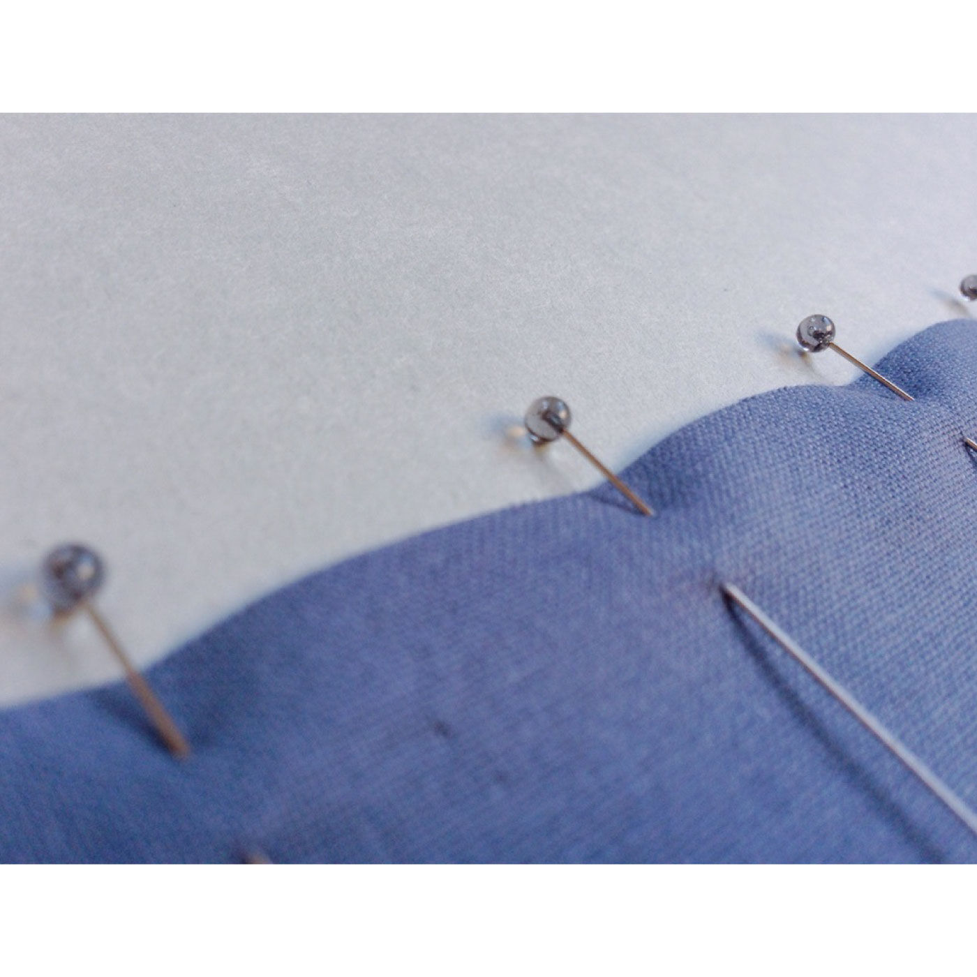 FELISSIMO PARTNERS|ＣLOVER　LABO.　縫い針・まち針・スレダーセット
