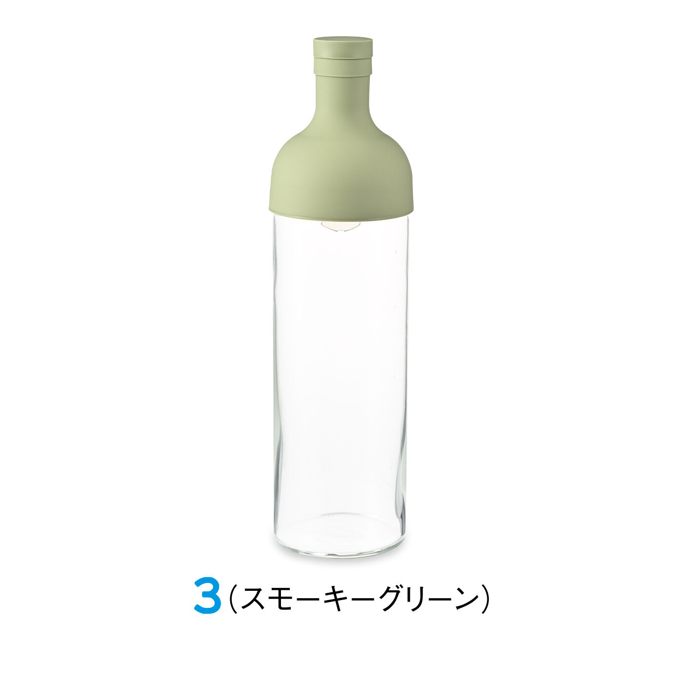 FELISSIMO PARTNERS|HARIO（ハリオ） 耐熱ガラス フィルターインボトル750mL