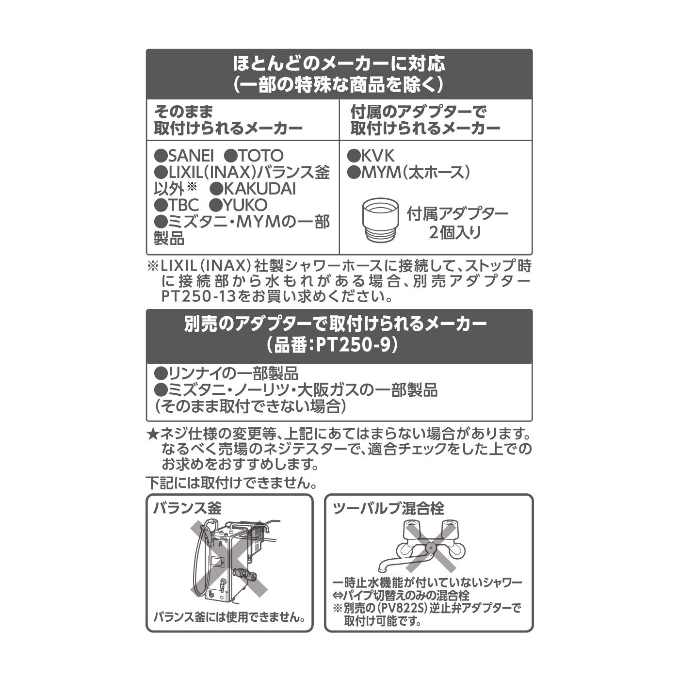 三栄 回転シャワーヘッド SANEI - 3