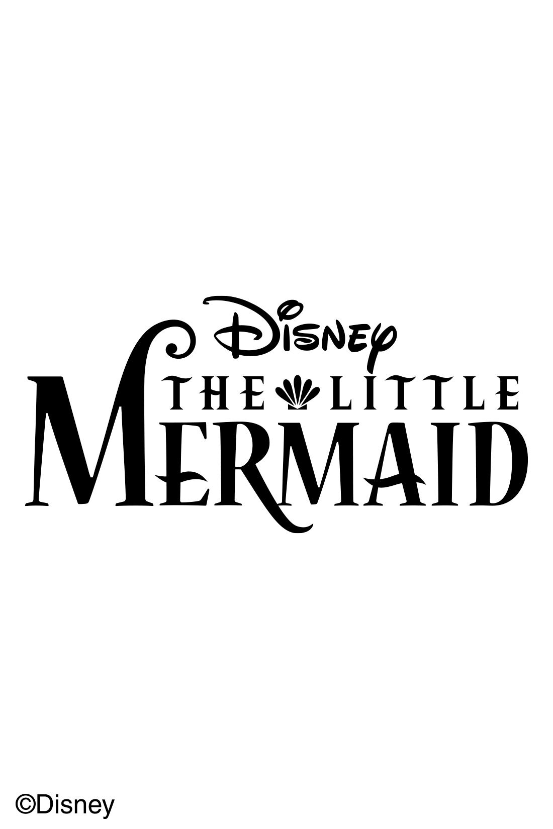 MEDE19F|MEDE19F　【Disney】人魚姫を忍ばせたペイズリーワンピース/リトル・マーメイド