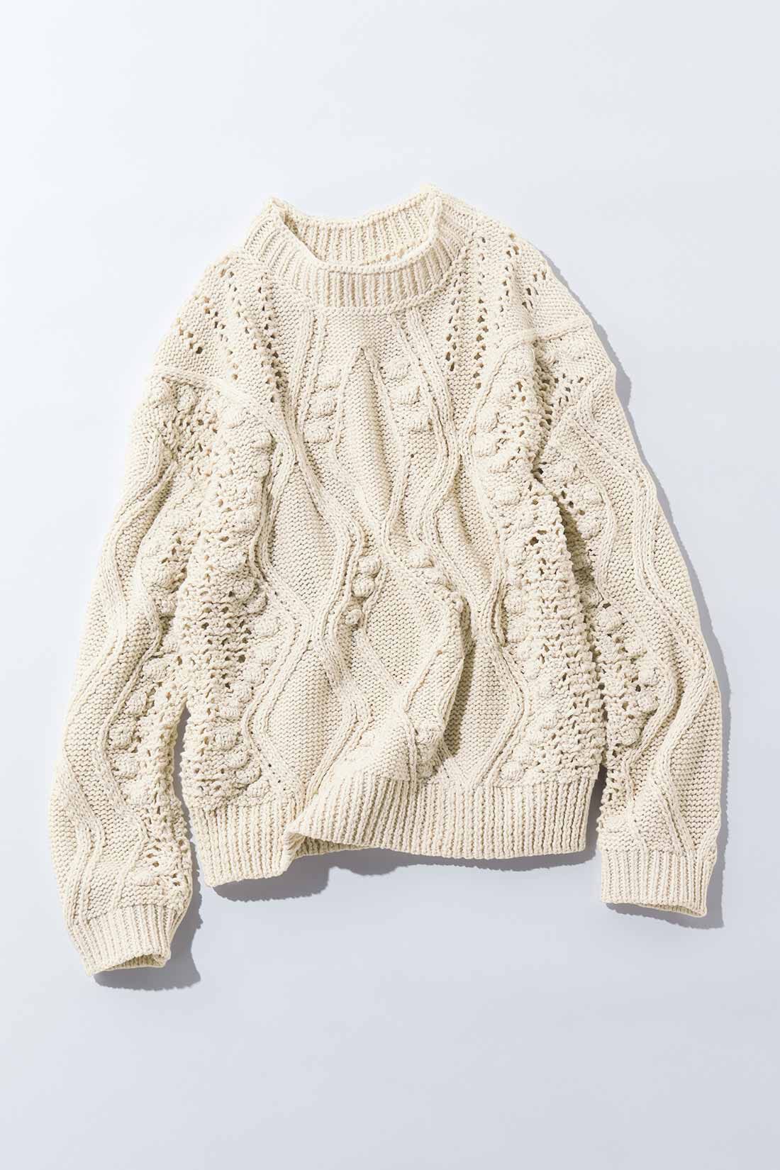SPUNNY ニット セーター  ヴィンテージ レディース knit M