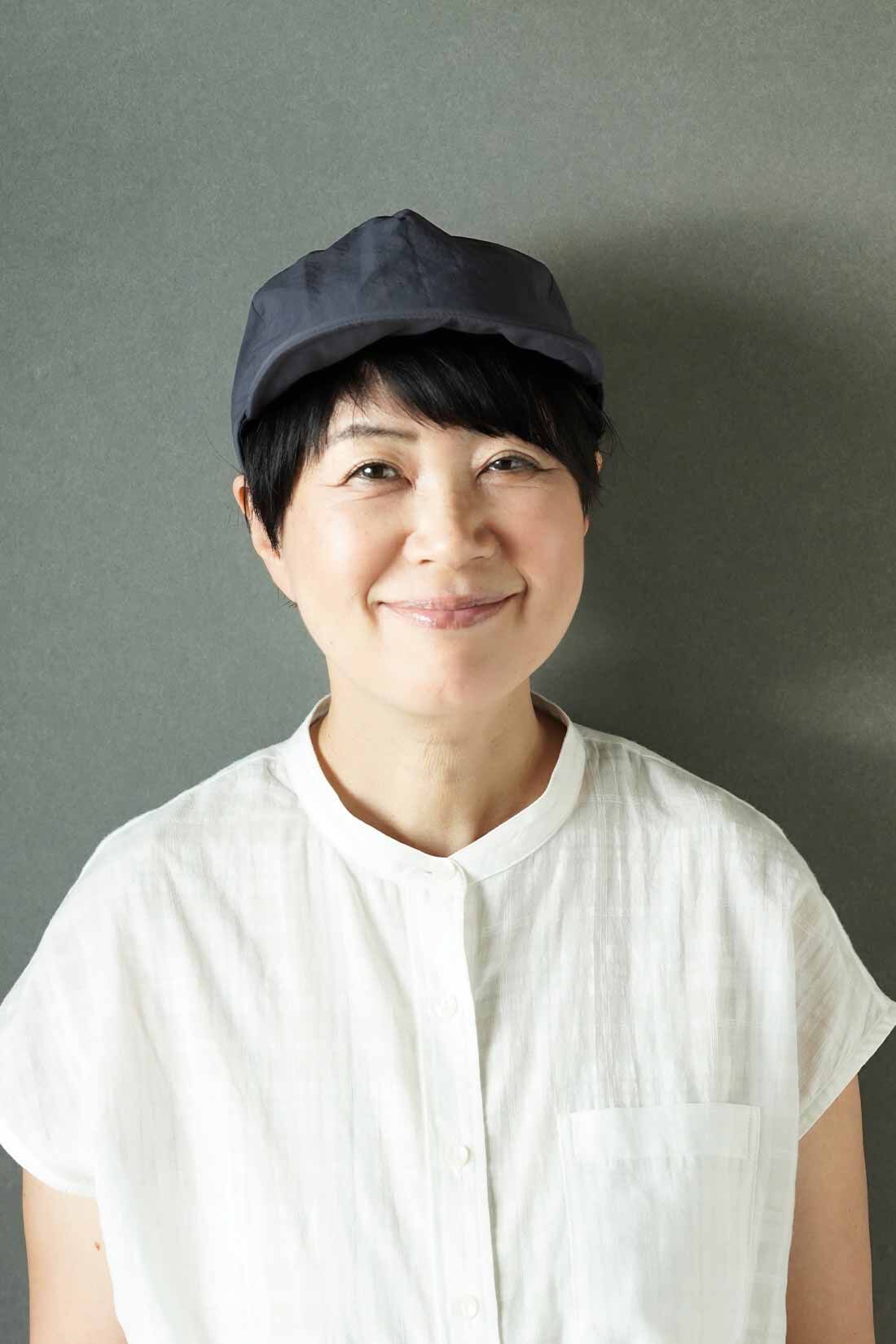 THREE FIFTY STANDARD|THREE FIFTY STANDARD 金子敦子さんと作った オーガニックコットンブラウス〈オフホワイト〉