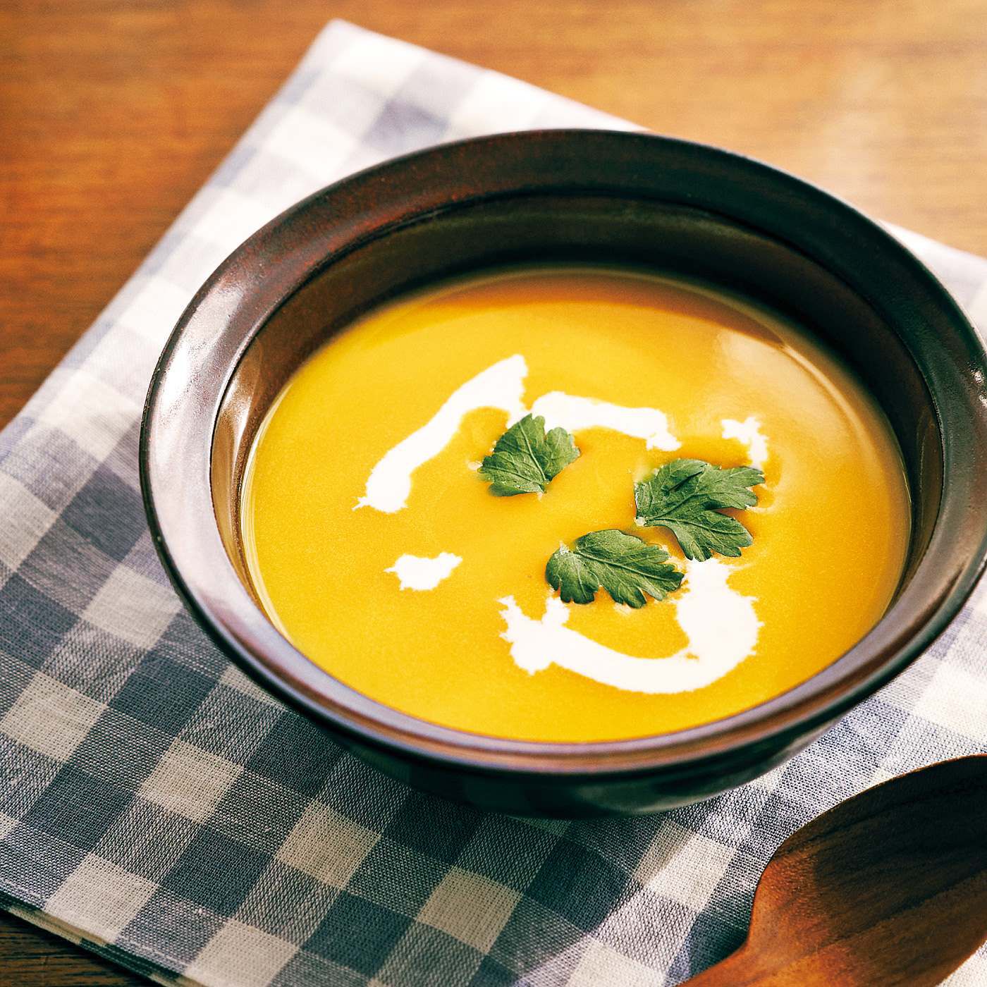 純農 スープに込めた北海道 ごちそう野菜のたっぷりポタージュ3種