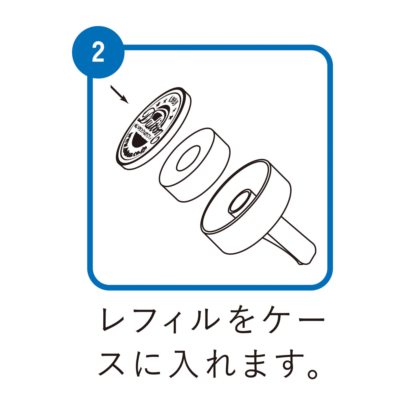 L'AMIPLUS|ラミプリュス 差し込むだけで風香る 車内が一気におしゃれに♪ ピンバッジみたいなカーフレグランス レフィルセットの会〈LEMON MINT〉