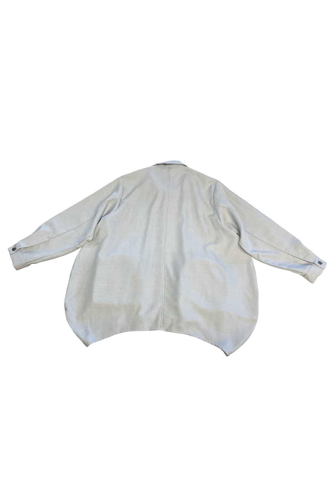 haco!|nunuforme　サークルポケットジップシャツ（キッズ）