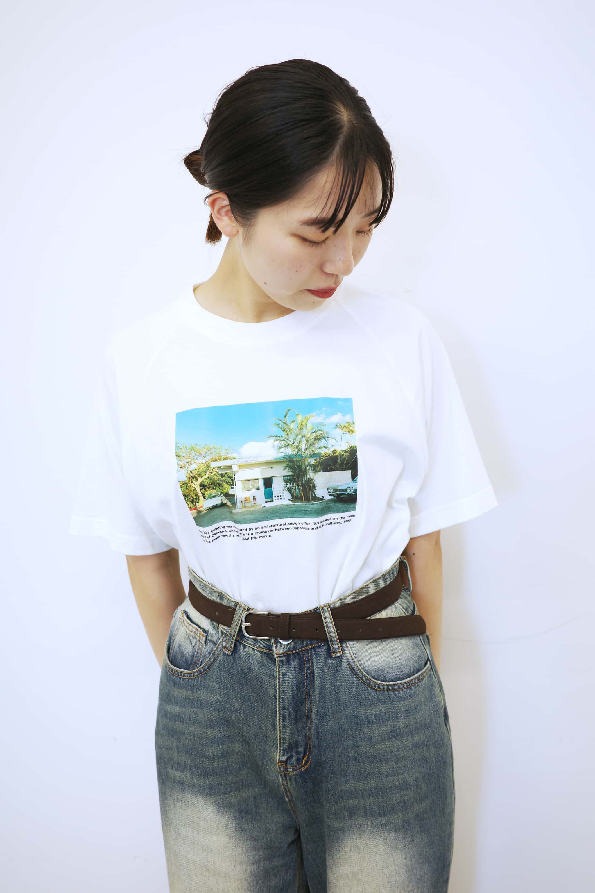 Live in  comfort|リブ イン コンフォート 今すぐ飛んでいきたくなっちゃう！ プランナーの愛がこもったOKINAWAショップTシャツの会