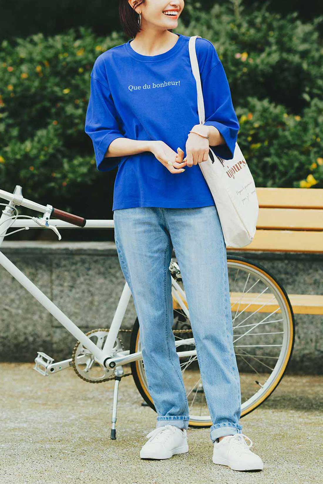 Live in  comfort|リブ イン コンフォート 地中海育ちのトルコオーガニックコットンＴシャツの会