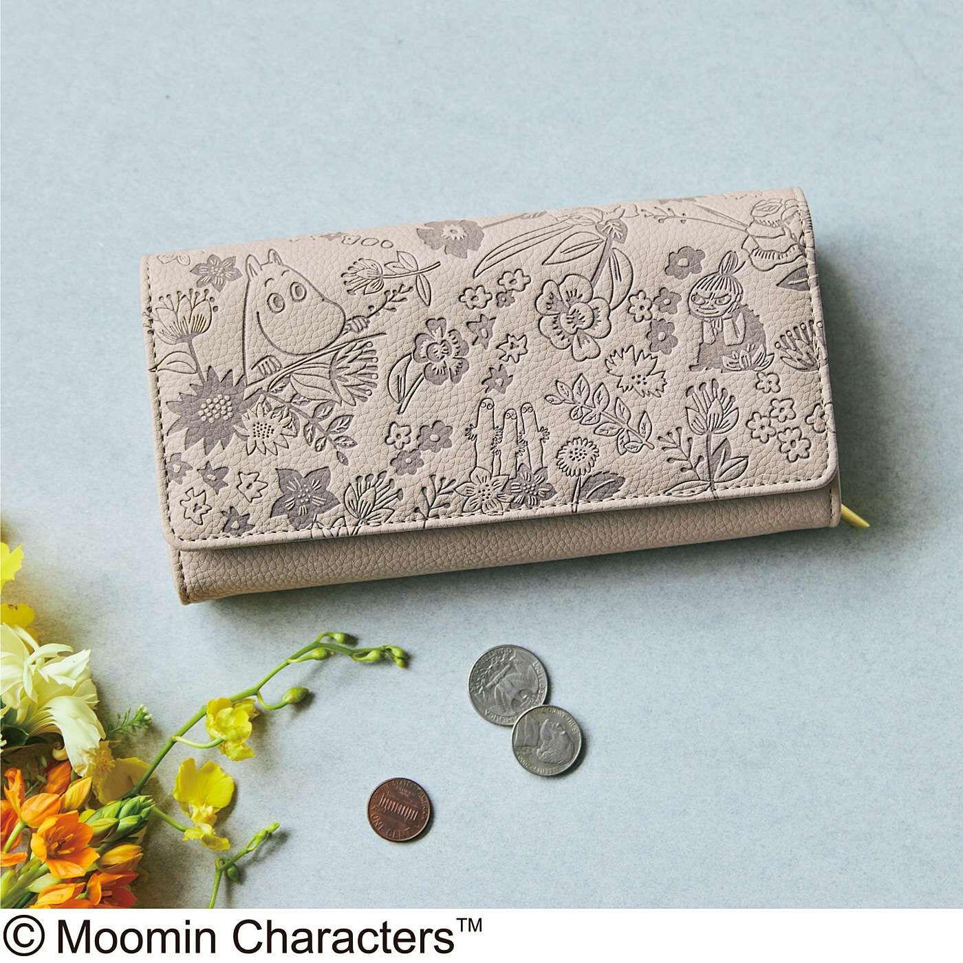 ムーミン 財布 - ファッション小物