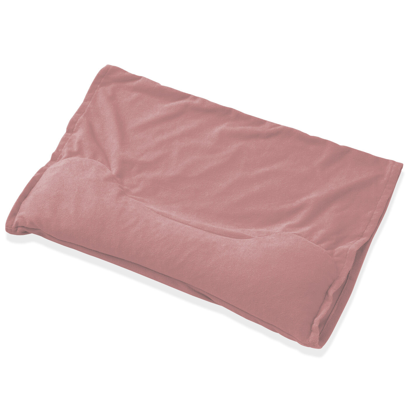 フェリシモの雑貨 Kraso|クーフゥ　お手持ちの枕が首のサポート枕に変身する枕カバーの会