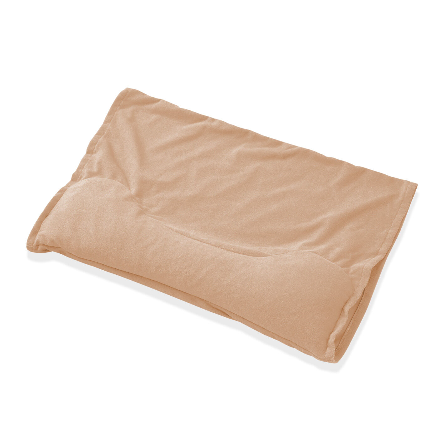 フェリシモの雑貨 Kraso|クーフゥ　お手持ちの枕が首のサポート枕に変身する枕カバーの会
