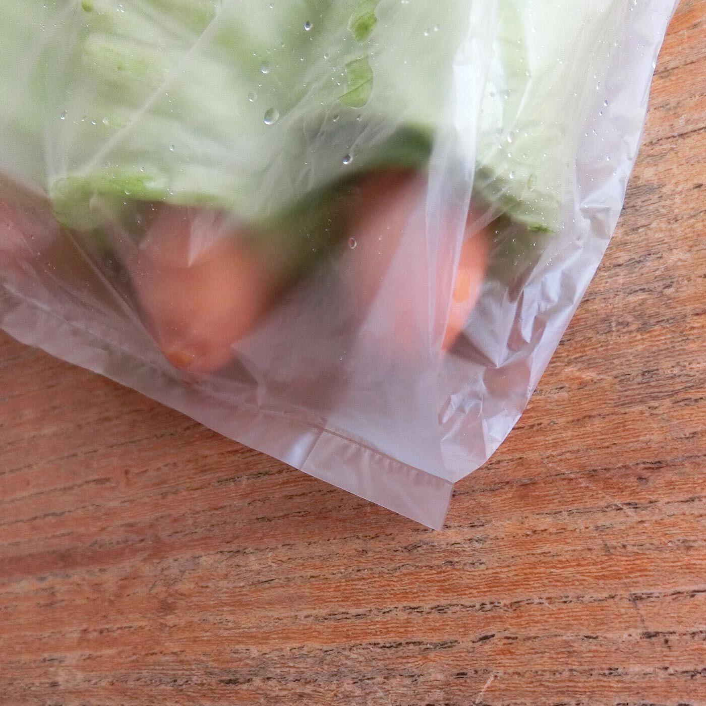 フェリシモの雑貨 Kraso|冷蔵・冷凍・レンジ・湯せんOK 時短・アウトドア・災害時にも活躍　袋のラップ「アイラップ」3箱セットの会|まちがあるから使いやすい。