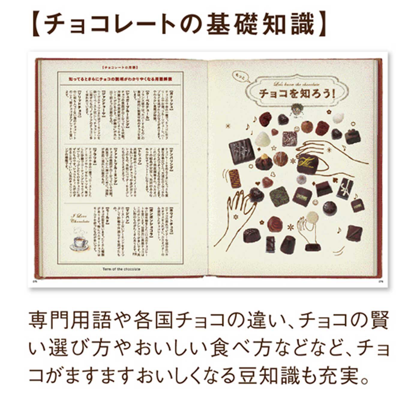 バイヤーみり 初チョコ本 『世界の果てまでチョコレート』｜書籍｜書籍