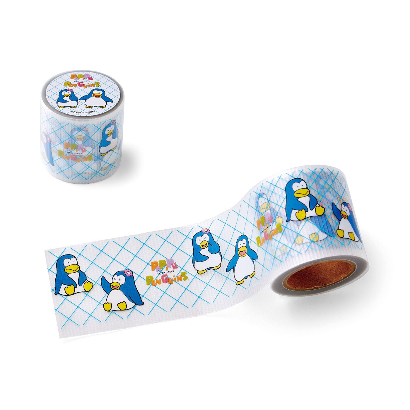 フェリシモの雑貨 Kraso | パピプペンギンズデザインテープ