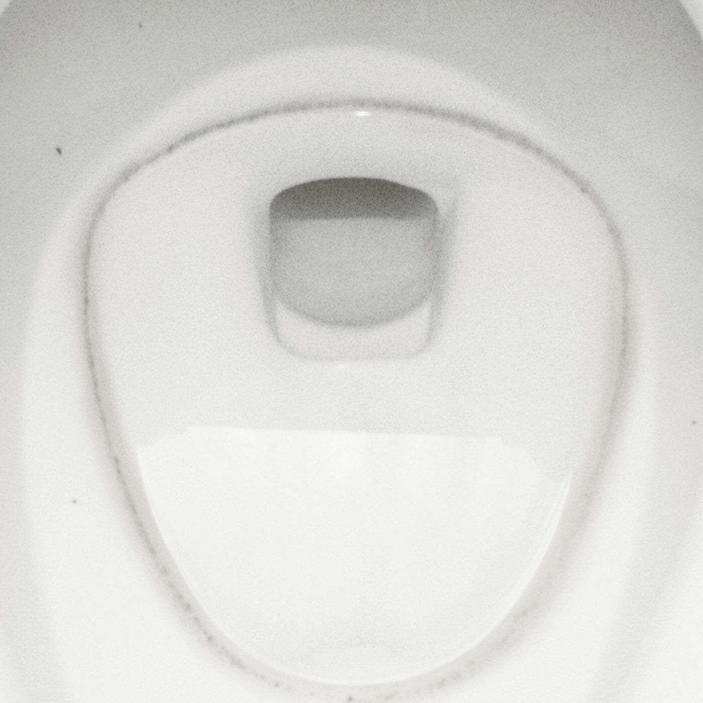 フェリシモの雑貨 Kraso|ホタテプラスでバイオをサポート　タンクに置くだけでキレイが続くトイレタブレットクリーナー〈詰め替え用〉の会|お掃除後、クリーナーを不使用1ヵ月後。
