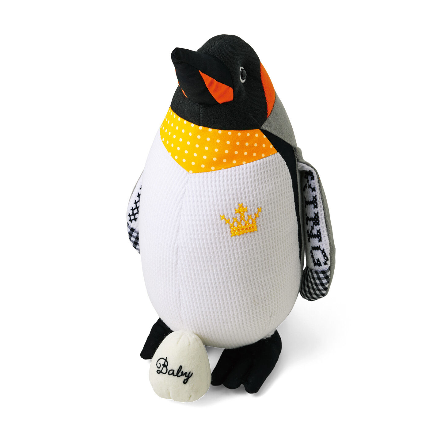 Couturier | 旭山動物園トイズペンギンパッチワーク