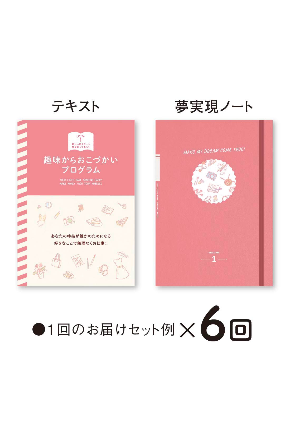 初回半額 趣味からおこづかいプログラム 6回予約プログラム おうちレッスン おうちレッスン 自宅でできる大人 の習い事 お稽古 趣味のレッスン講座 ミニツク 趣味と自分磨きの通信講座