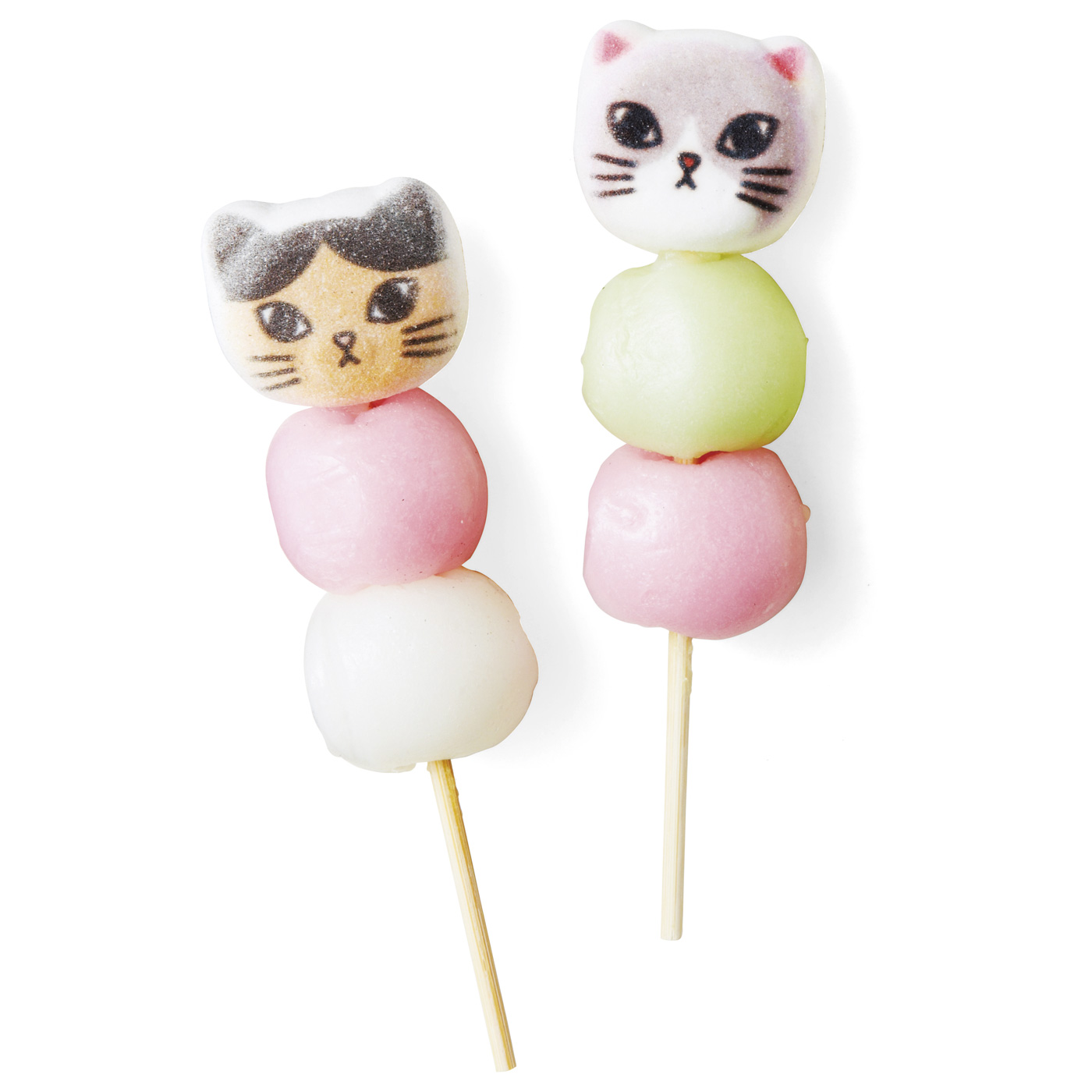 3つの味になった ミニ和風ニャシュマロ 猫ほうずい の会 洋菓子 お菓子 スイーツ 食品 猫好きの猫グッズ 猫雑貨の通販 コミュニティ フェリシモ猫部