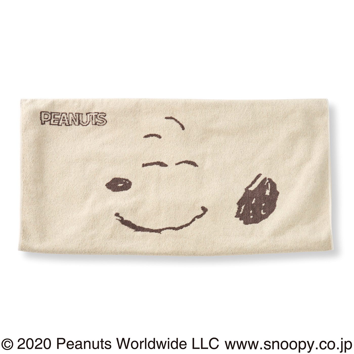 Peanuts スヌーピーといっしょにおやすみ パイルピローカバーの会 寝具 ブランケット インテリア 生活雑貨 マタニティウェア マタニティ雑貨 フェリシモmama