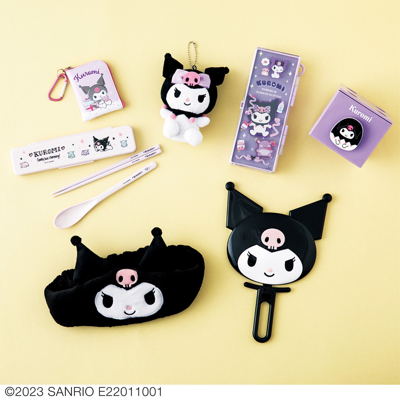 黒いずきんがチャームポイントのクロミちゃんの会 ラッピング ギフト用品 ステーショナリー インテリア キッチン収納 生活雑貨の通販 Kraso クラソ