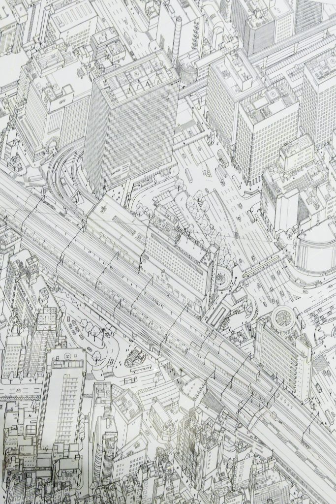 神戸交通センタービルの3階建て時代の画像