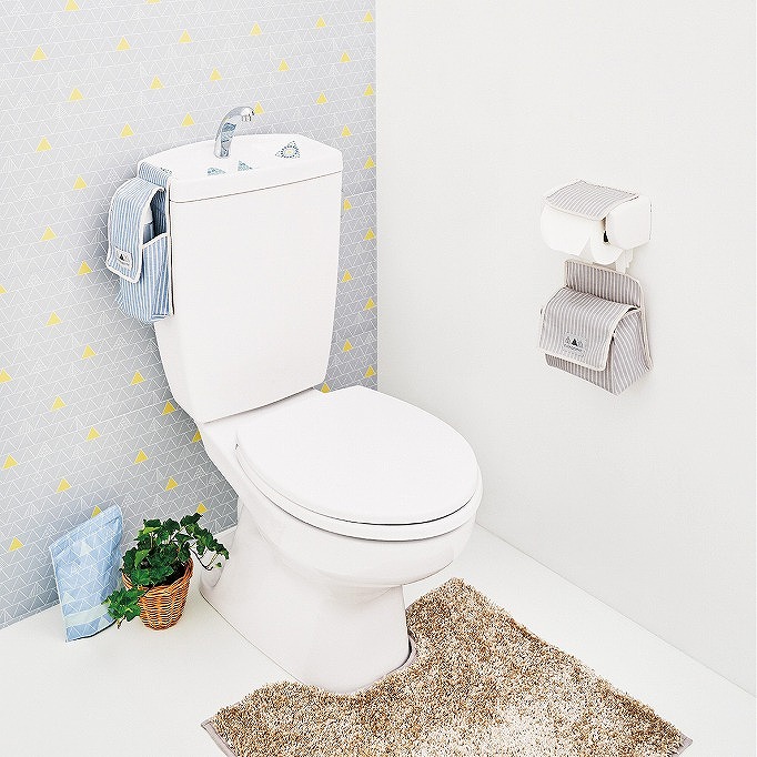 便利なトイレ収納 汚れをガードしながらおしゃれインテリア9選 Kraso クラソ ブログ フェリシモ